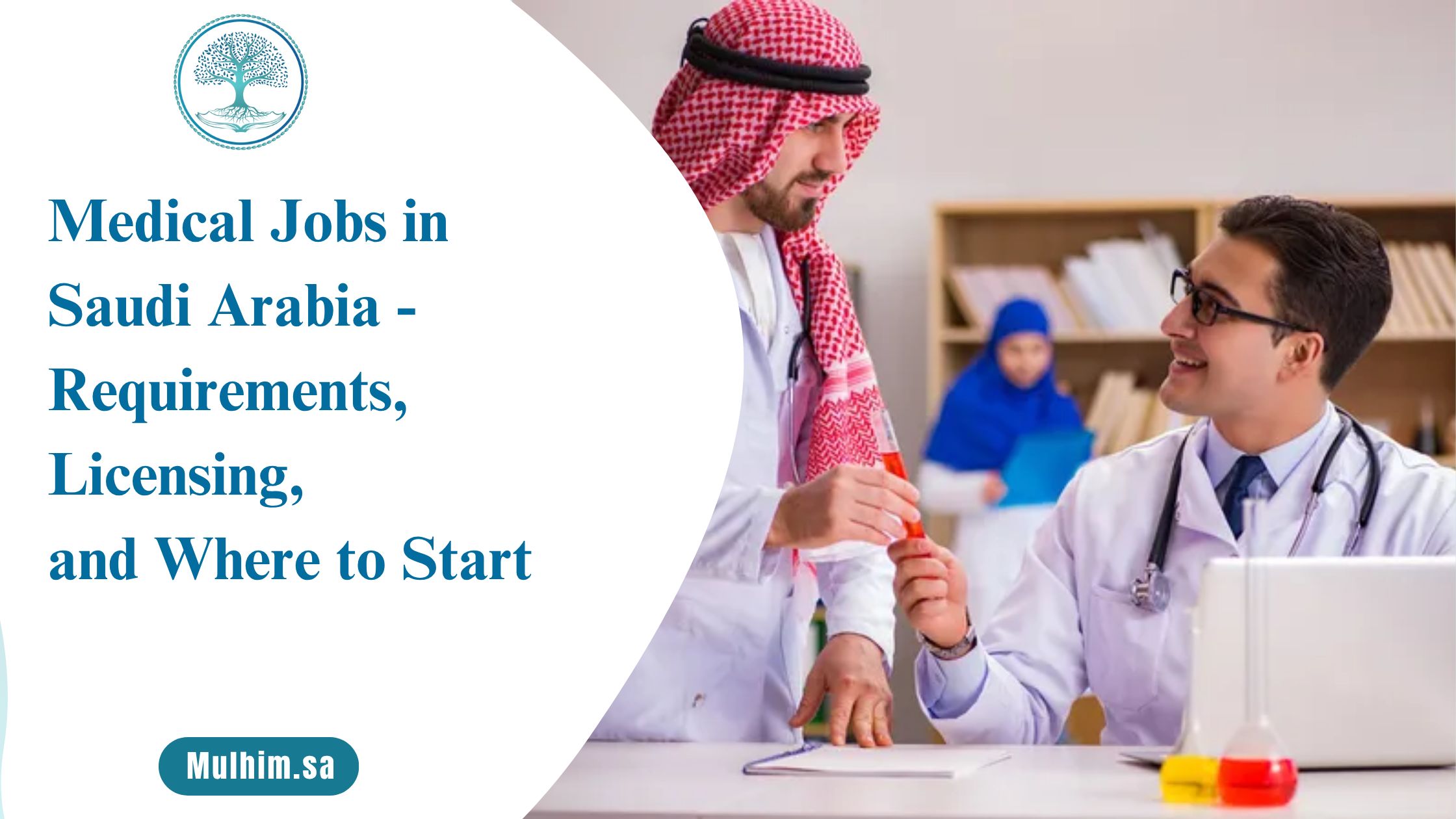 Top Healthcare Jobs in Saudi Arabia - Opportunities, Requirements, and How to Apply